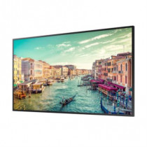 Pantalla Samsung 43" Sealizacin QMR43R Crystal UHD 4K Resolucin 3840x2160 [ LH43QMRABGCXZA ]