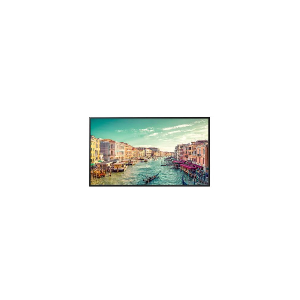 Pantalla Samsung 32" Sealizacin QMR-A Crystal UHD 4K Resolucin 1920x1080 [ LH32QMRABGCXZA ]