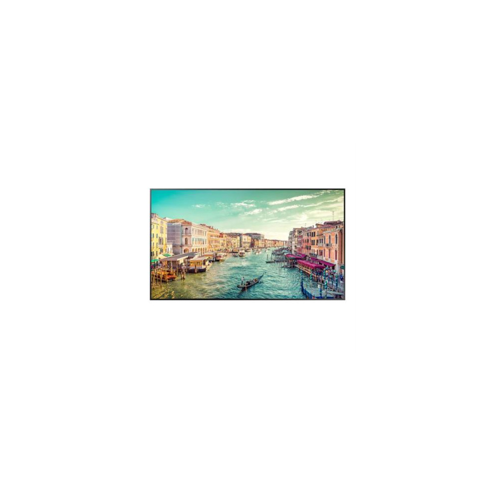 Pantalla Samsung 50" Sealizacin QMR-B Crystal UHD 4K Resolucin 3840x2160 [ LH50QMRBBGCXGO ]