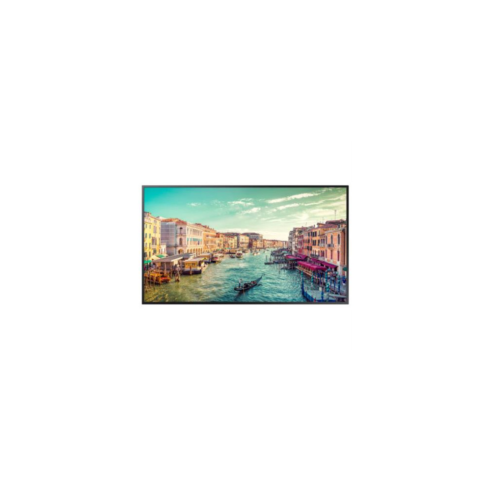 Pantalla Samsung 55" Smart Signage QM55R LFD Stand Alone Resolucin 3840x2160 [ LH55QMBEBGCXGO ]