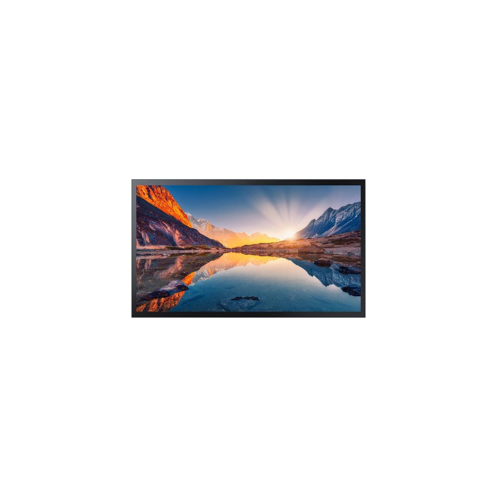 Pantalla Samsung 55" Signage Touch QMB-T Led UHD 4K Resolucion 3840x2160 [ LH55QMBTBGCXZA ]