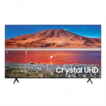 Televisor Samsung TU7000 65" UHD 4K Smart TV Crystal Resolucin 3840x2160 [ UN65TU7000FXZX ]