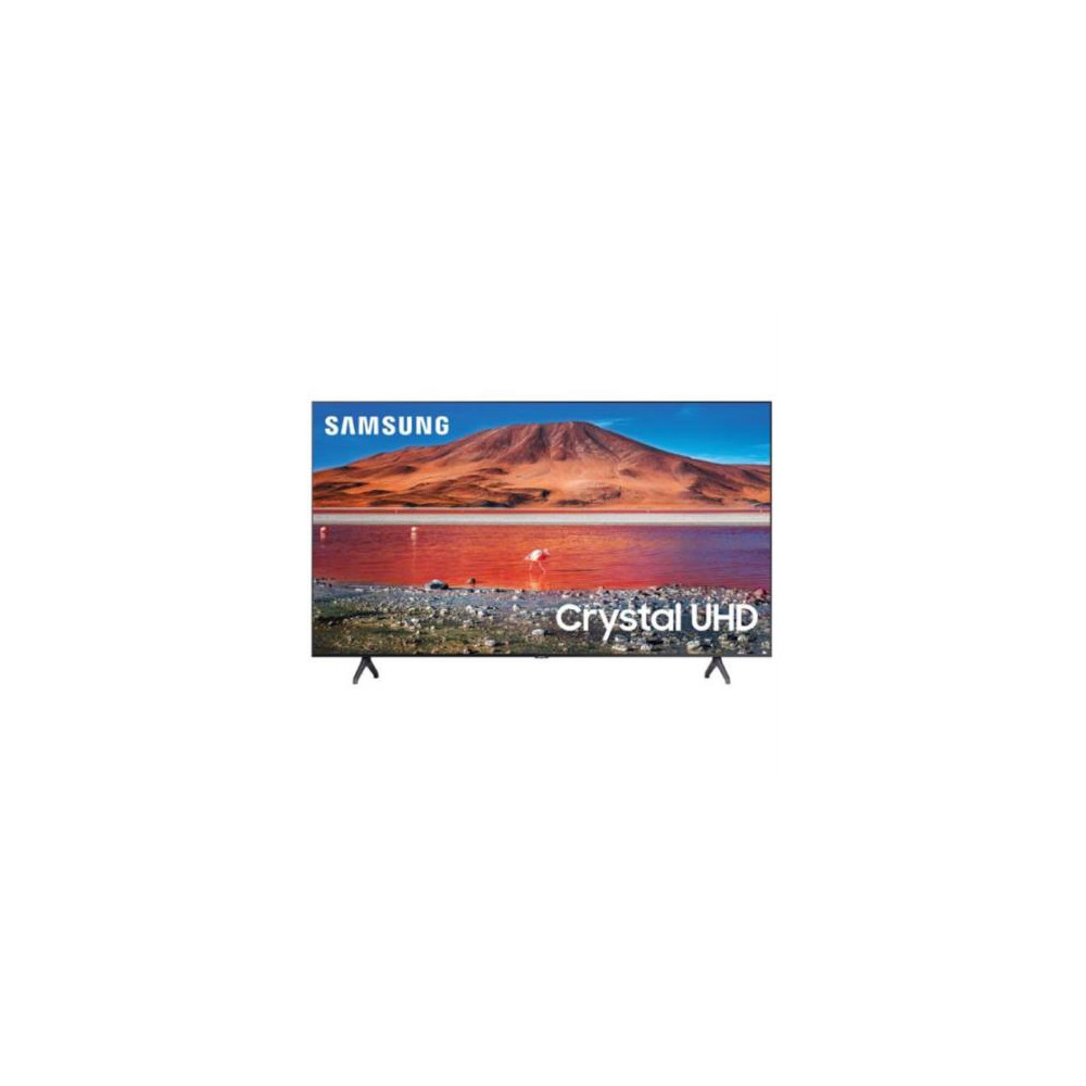 Televisor Samsung TU7000 50" Led 4K UHD Smart TV Resolucin 3840x2160 [ UN50TU7000FXZX ]