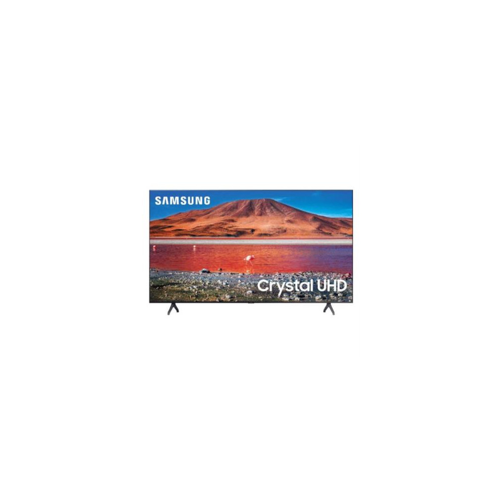 Televisor Samsung TU6900 55" UHD 4K Smart TV Resolucin 3840x2160 [ UN55TU6900FXZX ]