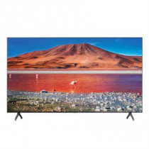 Televisor Samsung TU7000 82" Led UHD 4K Smart TV Resolucin 3840x2160 [ UN82TU7000FXZX ]