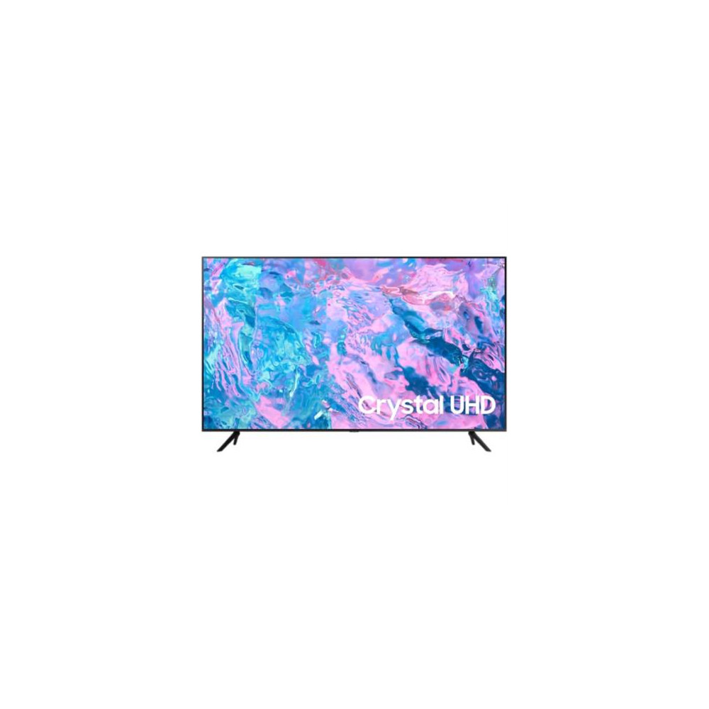 Televisor Samsung CU7010 85" Crystal Smart TV UHD 4K Resolucin 3840x2160 [ UN85CU7010FXZX ]