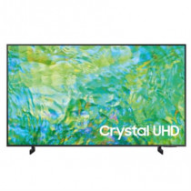 Televisor Samsung CU8000 85" Crystal Smart TV UHD 4K Resolucin 3840x2160 HDMI/USB/Ethernet/Bluetooth [ UN85CU8000FXZX ]