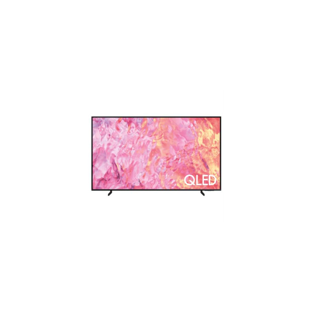 Televisor Samsung Q60C 75" QLed Smart TV 4K Ultra HD Resolucin 3840x2160 [ QN75Q60CAFXZX ]