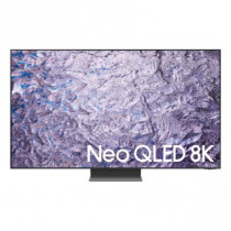 Televisor Samsung QC800C 75" Smart TV OLED Neural Quantum Processor 8K (Resolucion 7680X4320) [ QN75QN800CFXZX ]