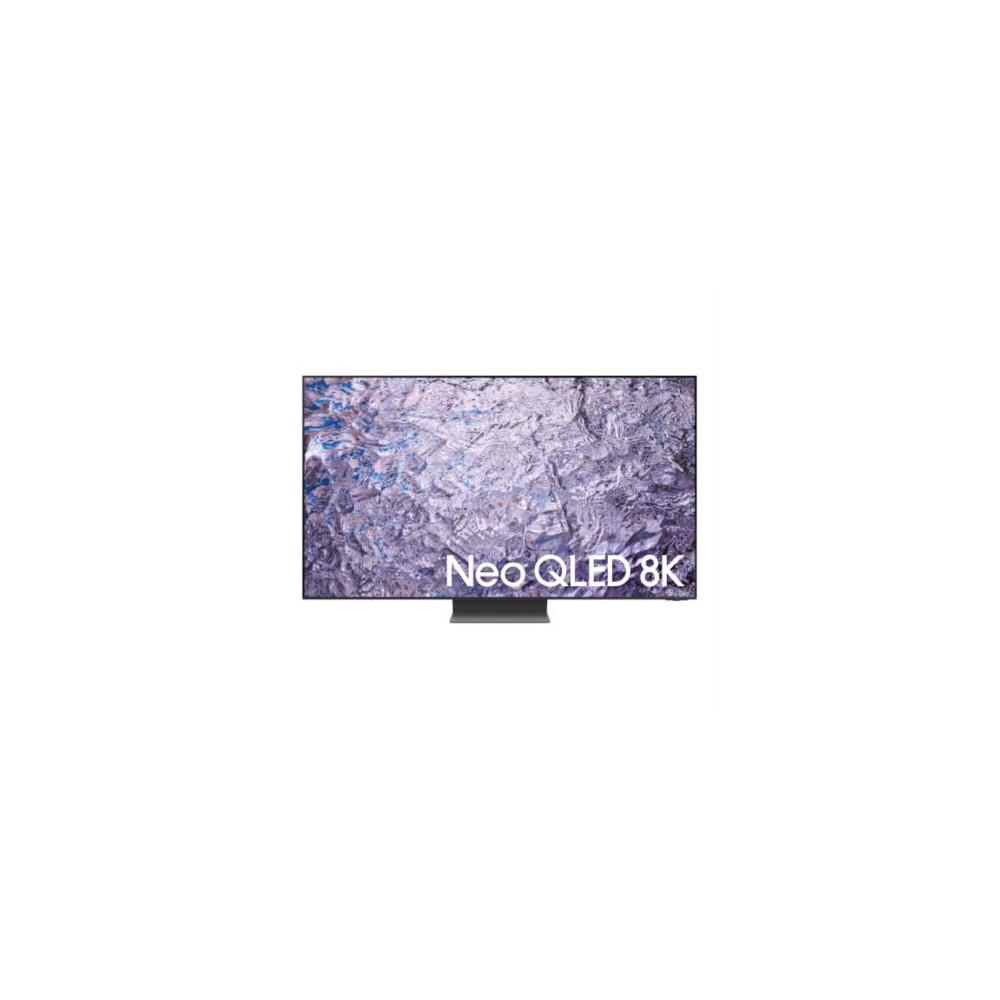 Televisor Samsung QC800C 75" Smart TV OLED Neural Quantum Processor 8K (Resolucion 7680X4320) [ QN75QN800CFXZX ]