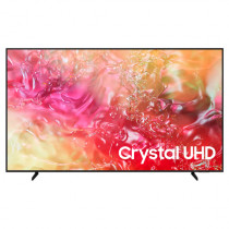 Televisor Samsung Crystal DU7000 60" Smart TV UHD 4K Resolucion 3840x2160 [ UN60DU7000FXZX ]