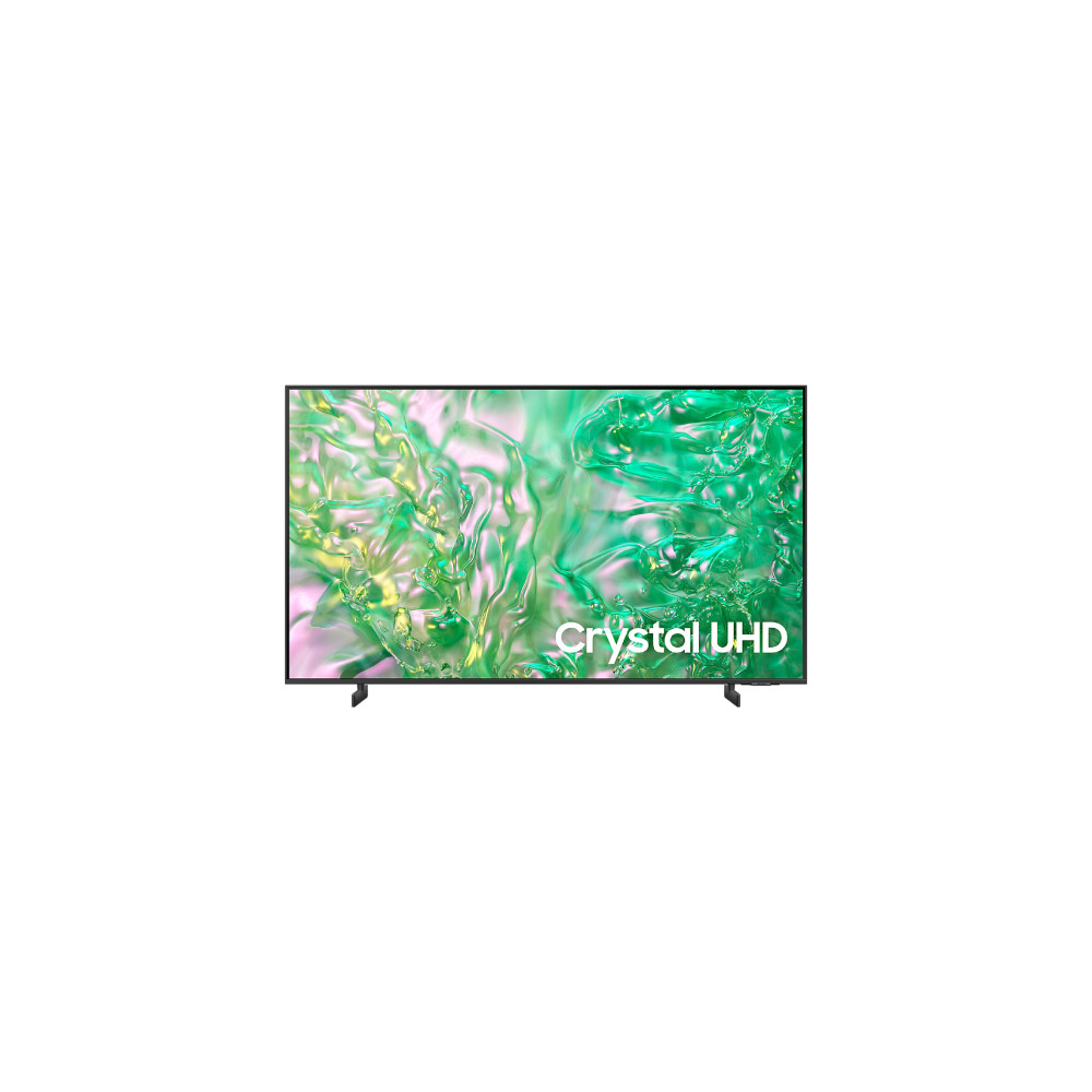 Television Samsung LED DU8000 UHD 4K 65" Smart TV Resolucion 3840x2160 [ UN65DU8000FXZX ]