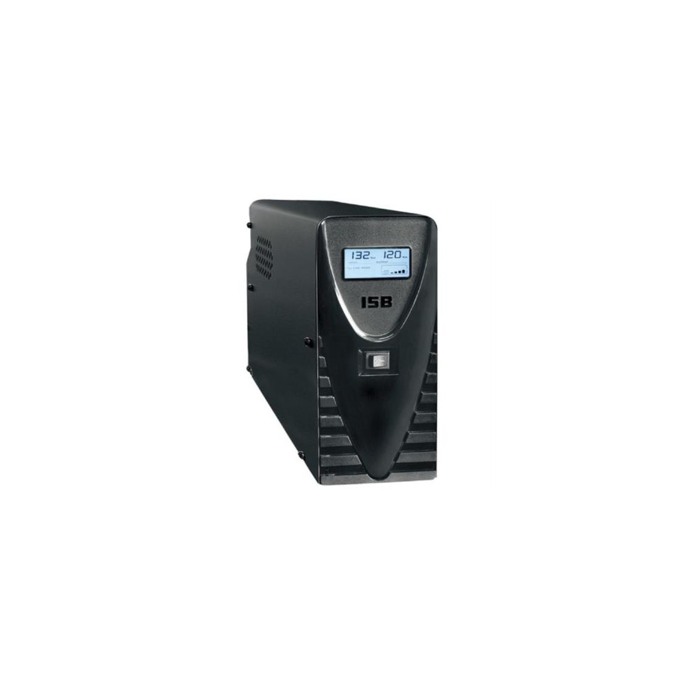 UPS Sola Basic MicroSRinet 480 Onda Senoidal 480VA/300W 8 Contactos [ MICROSRINET-480 ]