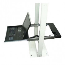 Soporte Tripp Lite para Instalacin en Rack 2 Postes Consolas B020/B021/B040/B070 [ B019-000 ]