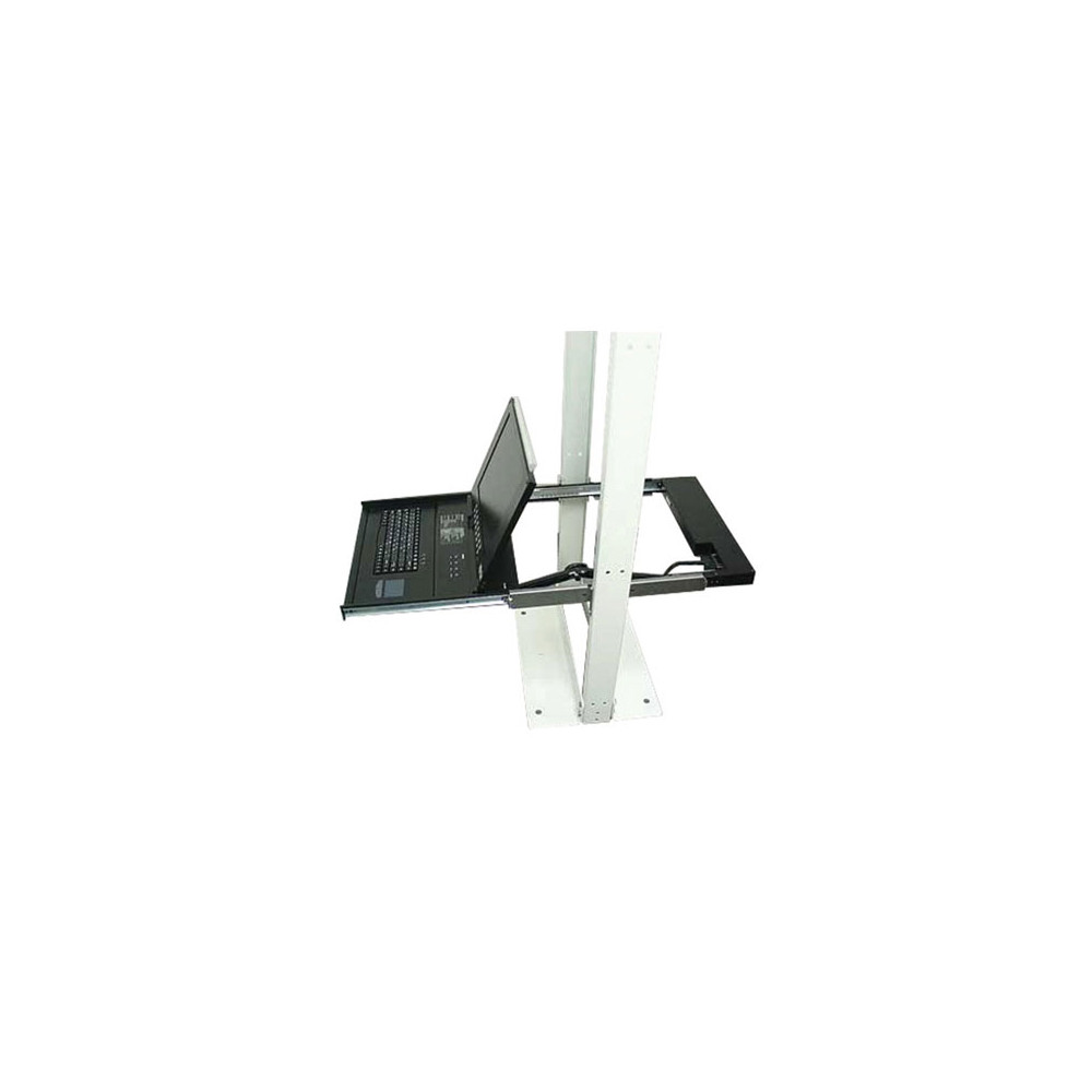 Soporte Tripp Lite para Instalacin en Rack 2 Postes Consolas B020/B021/B040/B070 [ B019-000 ]