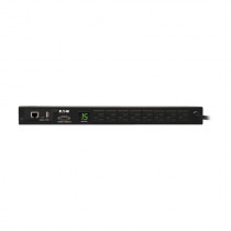 TRIPP-LITE PDU monitoreada monofasica de 1 4 kW con interfaz de plataforma LX salidas de 120 V 8 5 1 [ PDUMNH15 ]