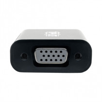 Adaptador Tripp Lite USB-C a VGA con Modo Alterno DP 1.2 Color Negro [ U444-06N-VB-AM ]