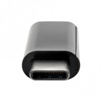 Adaptador Tripp Lite USB-C a VGA con Modo Alterno DP 1.2 Color Negro [ U444-06N-VB-AM ]