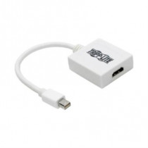 Adaptador Tripp Lite Mini DisplayPort a HDMI M-M 15.2cm Color Blanco [ P137-06N-HDMI ]