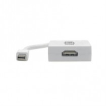 Adaptador Tripp Lite Mini DisplayPort a HDMI M-M 15.2cm Color Blanco [ P137-06N-HDMI ]