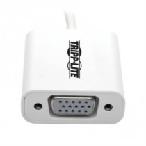 Adaptador Tripp Lite USB-C a VGA con Modo Alterno DP 1.2 Compatible con Thunderbolt 3 [ U444-06N-VGA ]