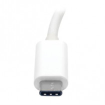 Adaptador Tripp Lite USB-C a VGA con Modo Alterno DP 1.2 Compatible con Thunderbolt 3 [ U444-06N-VGA ]