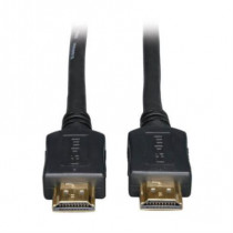 Cable Tripp Lite HDMI Alta Velocidad Video Digital Audio UHD 4K (M/M) 4.88m Color Negro [ P568-016 ]