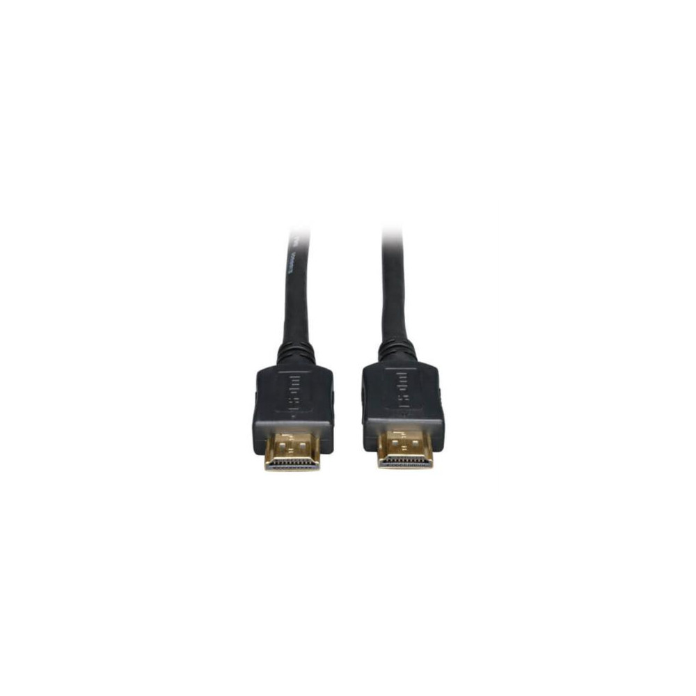 Cable Tripp Lite HDMI Alta Velocidad Video Digital Audio UHD 4K (M/M) 4.88m Color Negro [ P568-016 ]