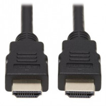 Cable Tripp Lite HDMI Alta Velocidad Ethernet UHD 4K Video Digital Audio M-M 3m Color Negro [ P569-010 ]