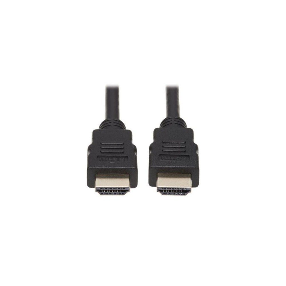 Cable Tripp Lite HDMI Alta Velocidad Ethernet UHD 4K Video Digital Audio M-M 3m Color Negro [ P569-010 ]