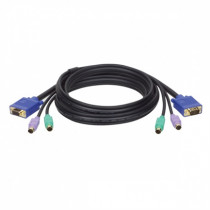 CABLE TRIPP LITE SUPER FLEX PS/2 3 EN 1 6 PIES [ P753-006 ]