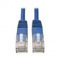 CABLE PATCH TRIPP LITE MOLDEADO CAT5E 350MHz (RJ45 M/M) A [ N002-007-BL ]