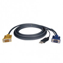 CABLE TRIPP LITE USB 1.8M KVM B020 B022 B024 [ P776-006 ]