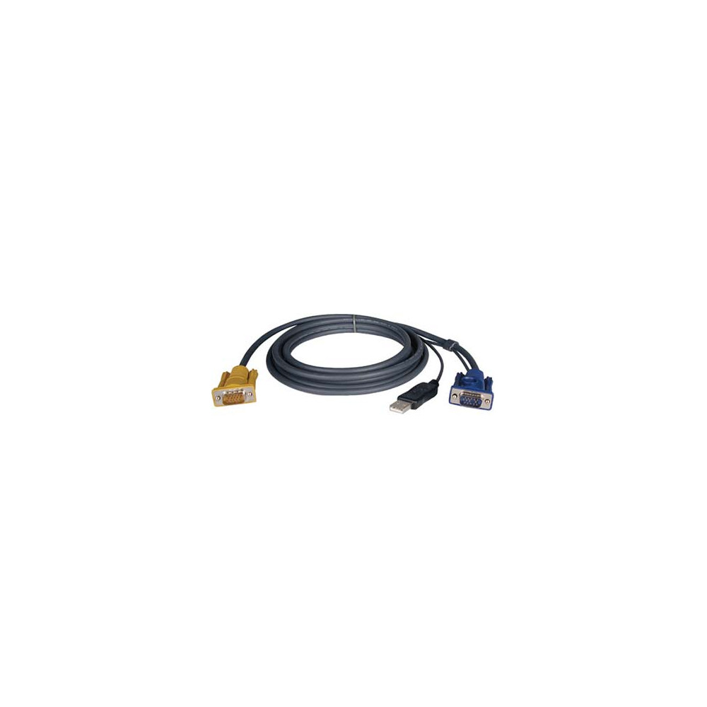 CABLE TRIPP LITE USB 1.8M KVM B020 B022 B024 [ P776-006 ]