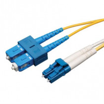 Cable Patch Tripp Lite Fibra Dplex Monomodo 8.3m/125m 3m [ N366-03M ]