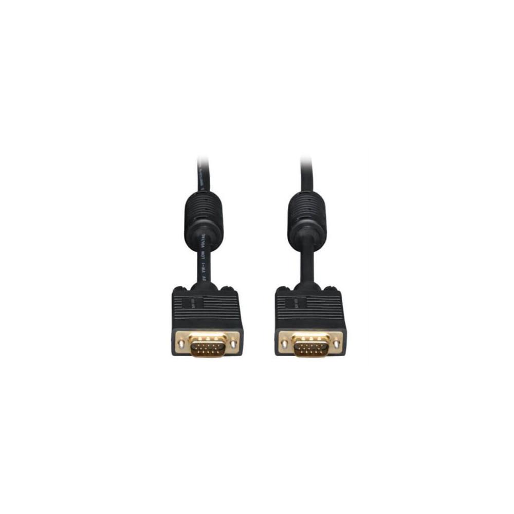 CABLE TRIPP LITE VGA COAXIAL PARA MONITOR CABLE DE ALTA RESOLUCIN [ P502-015 ]