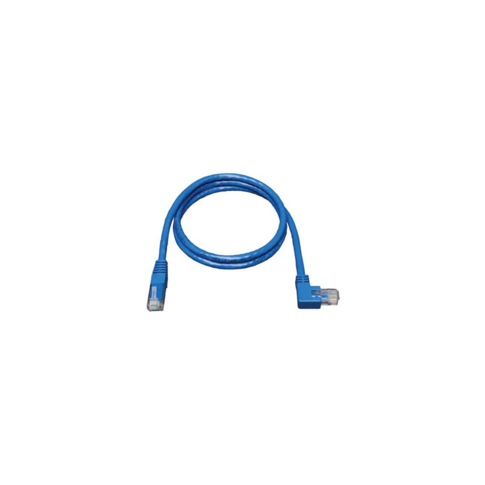 CABLE TRIPP LITE PATCH MOLDEADO CAT6 GIGABIT (RJ45) [ N204-005-BL-RA ]