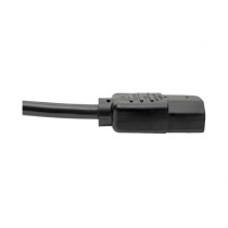 CABLE TRIPP LITE Computer Power Cord NEMA L6-20P to C13 Heavy-Duty 15A 125V 14 AWG 6 ft 1.83m Black [ P011-006 ]