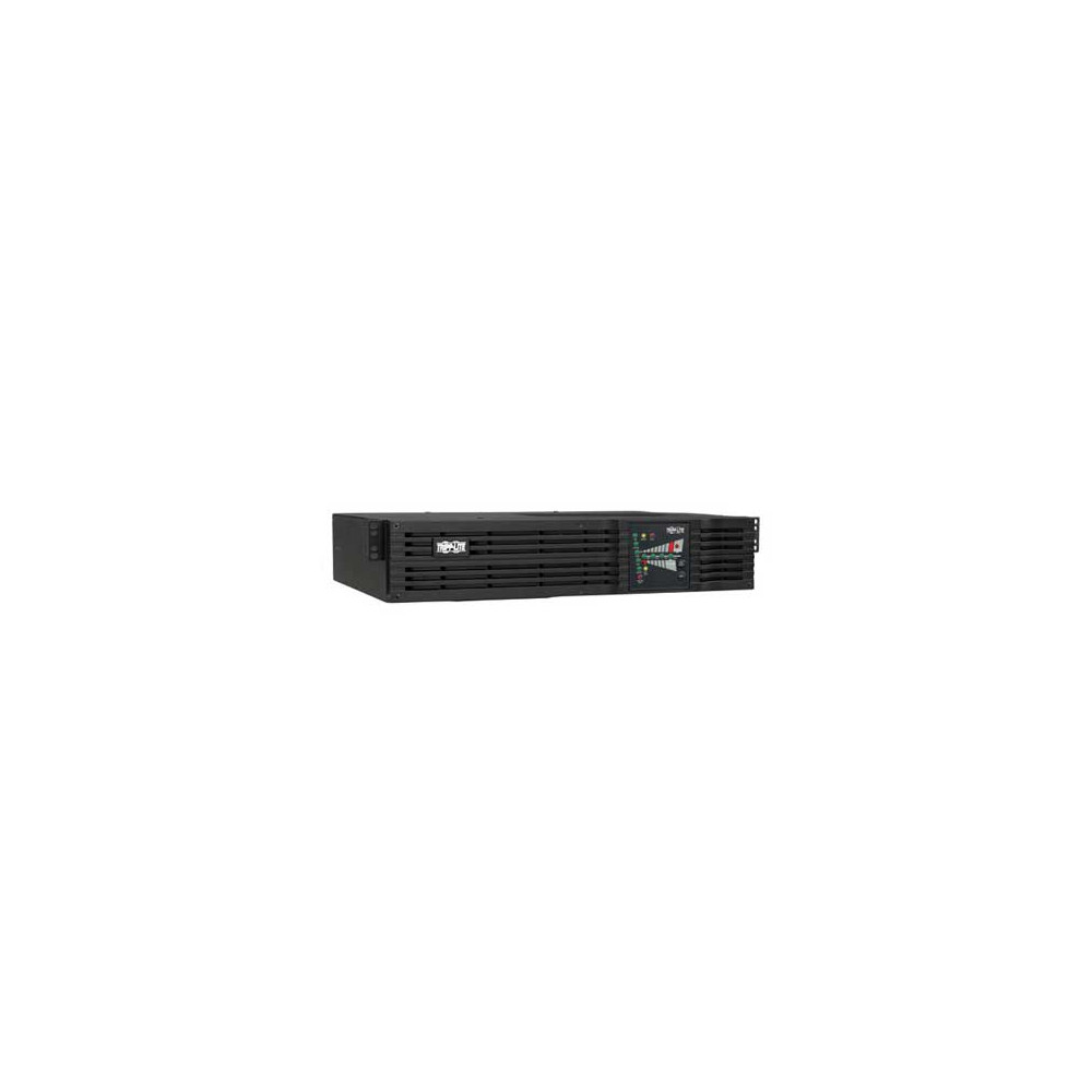 UPS Tripp Lite SmartOnline Doble Conversacin 120V 2.2kVA 1.6kW 2U Rack/Torre Autonoma Extendida [ SU2200RTXL2UA ]