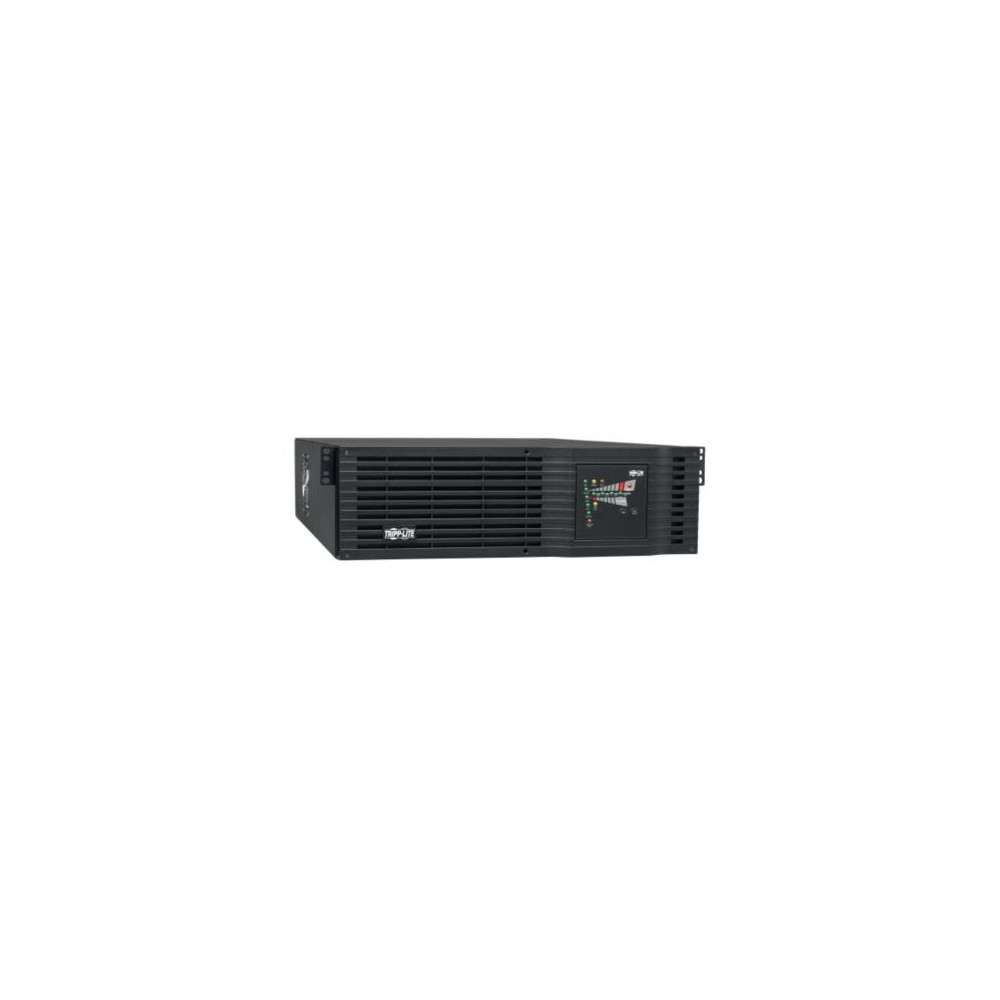 UPS Tripp Lite SmartOnline Doble Conversin 120V/3kVA 2.4kW 3U Rack/Torre Autonoma Extendida [ SU3000RTXL3U ]