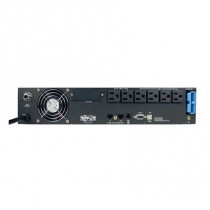 UPS TRIPP LITE ONLINE 6CONT 17MIN USB/DB9 2U RACK [ SU1500RTXL2UA ]