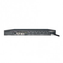 UPS TRIPP LITE SMART 750VA 6CONT 24MIN USB DB9 1U RACK [ SMART750RM1U ]