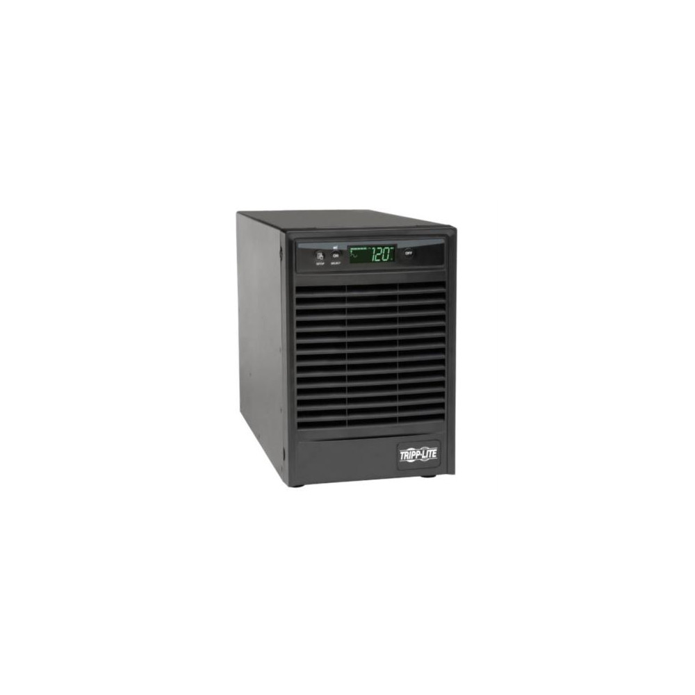 UPS Tripp Lite SmartOnline de Doble Conversin 120V 1KVA 900W Torre [ SU1000XLCD ]