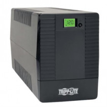 UPS Tripp Lite Interactivo 700VA 480W 8 Tomacorrientes NEMA 5-15R AVR 120V 50/60 Hz USB RS-232 LCD T [ OMNISMART700TSU ]