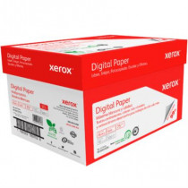 Papel Cortado Xerox Bond Digital Carta 75gr 99% Blancura (Rojo) C/5000 Hojas [ 3M2000 ]