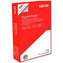 Papel Cortado Xerox Bond Digital Oficio 75gr 99% Blancura (Rojo) C/5000 Hojas [ 3M2021 ]