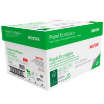 Papel Cortado Xerox Bond Ecolgico 75gr Carta 93% Blancura (Verde) C/5000 Hojas [ 3M2010 ]