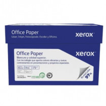 Papel Cortado Xerox Bond Azul Oficio Blancura 95% Caja C/5000 Hojas [ 3M2041 ]