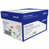 Papel Cortado Xerox Office Paper Azul Carta 75 gr 97% Blancura Caja C/5000 hojas [ 3M02040 ]