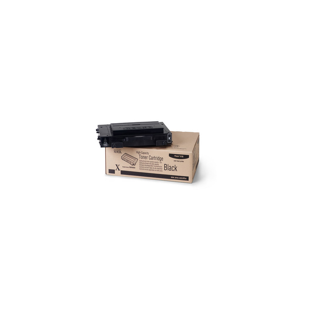 TONER XEROX PHASER 6100 GRAN CAPACIDAD NEGRO [ 106R00684 ]